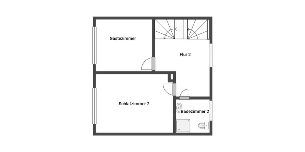 Einfamilienhaus Marl Hüls - 4 Zimmer, 349.000&euro; | Angebot:26391077