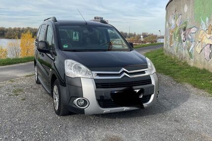 Citroen Berlingo 114.000 km 7.500 &euro; Düsseldorf 40227
