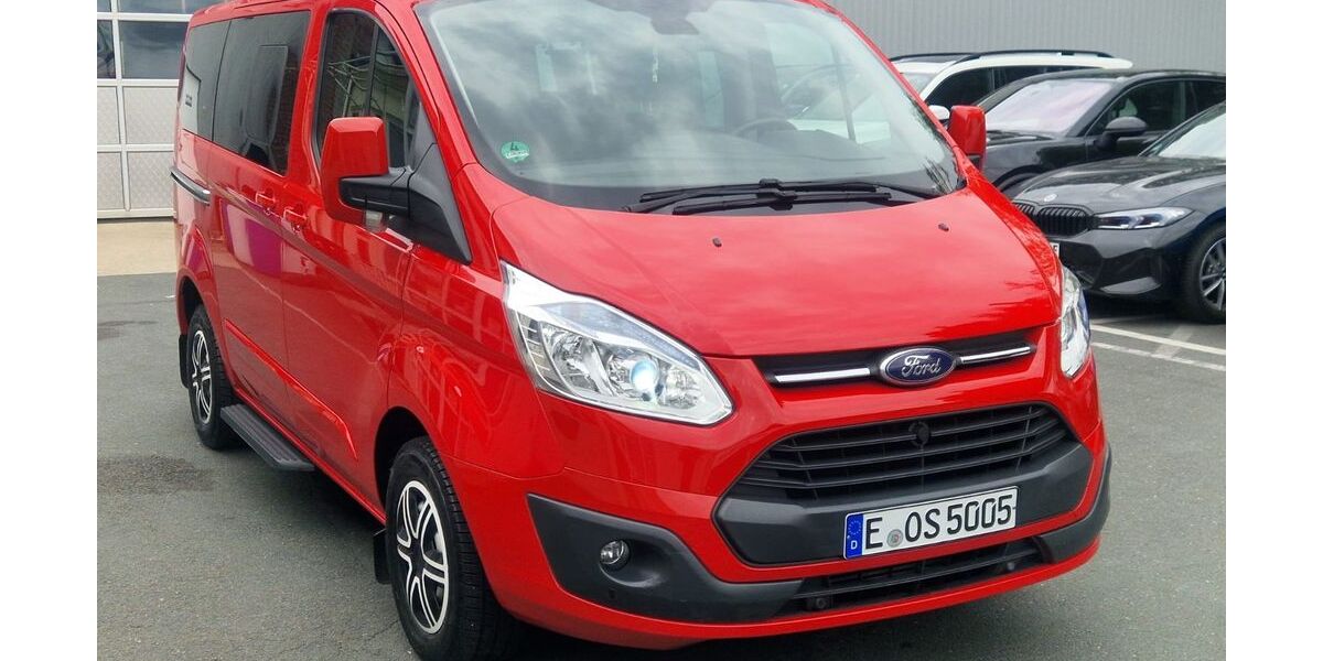 Ford Tourneo Custom 246.000 km 13.490 &euro; Essen 45326
