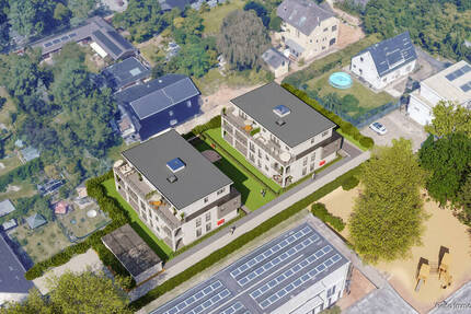 Wohnung Hattingen-Niederwenigern Niederwenigern - 2 Zimmer, 60 m&sup2;, 295.000&euro; | Angebot:24158621