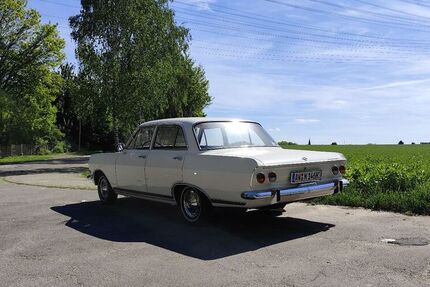 Opel Rekord