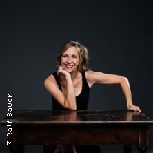 Sarah Hakenberg - Mut zur Tücke 21.03.2026 Kulturzentrum Immanuelskirche Wuppertal