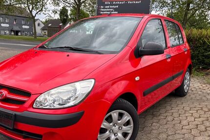Hyundai Getz 77.000 km 2.450 &euro; Velbert 42551
