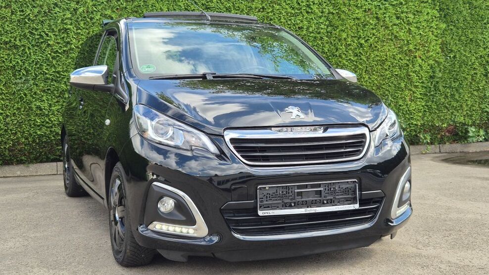 Peugeot 108 30.000 km 10.800 € Essen 45356