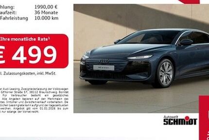 Audi A6 e-tron 11.530 km 58.840 &euro; Recklinghausen 45657
