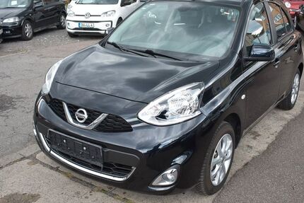 Nissan Micra 17.100 km 11.580 € Oberhausen 46145
