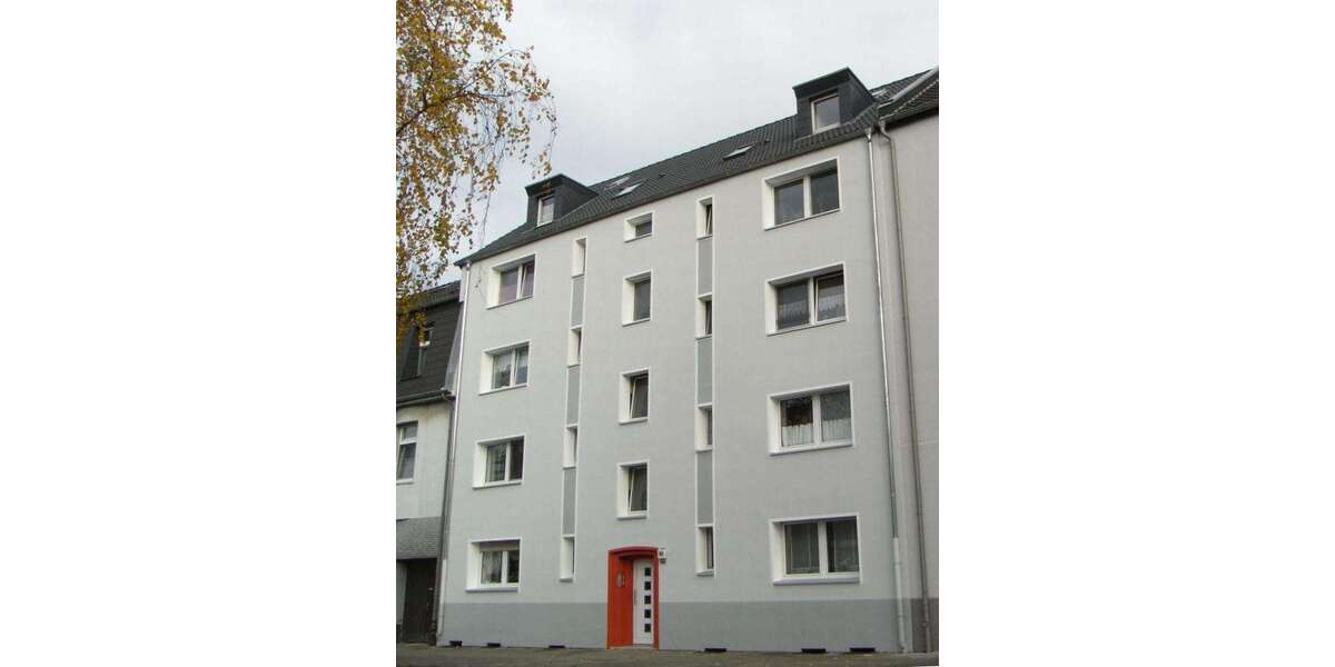 Etagenwohnung Bochum Günnigfeld - 2 Zimmer, 41 m&sup2;, 370&euro; | Angebot:26920008
