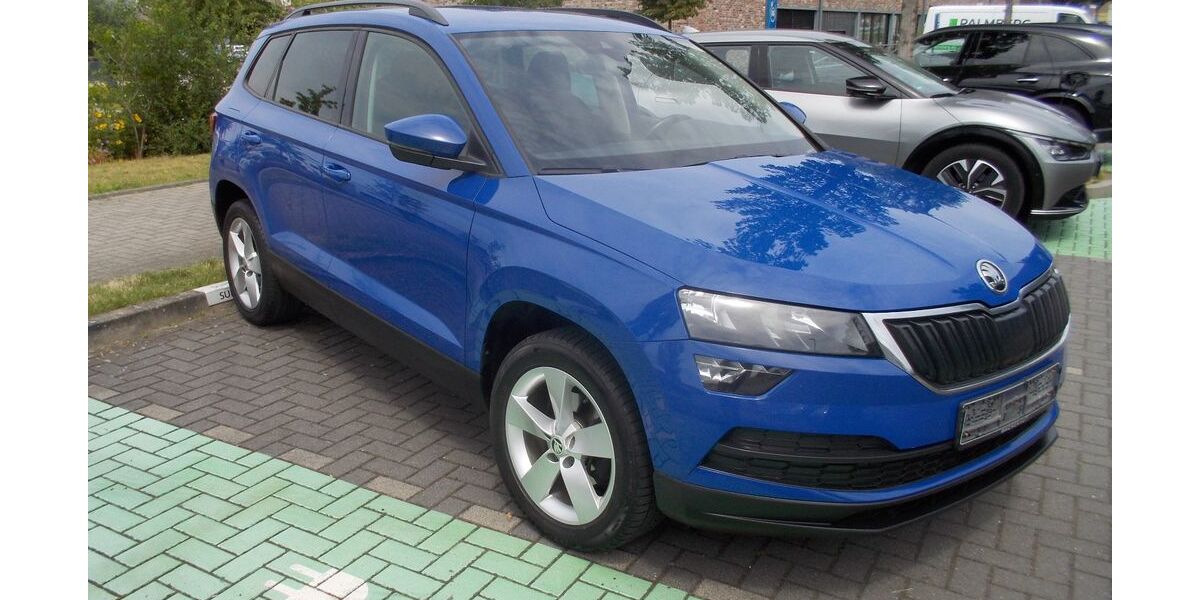 Skoda Karoq 299.000 km 8.900 &euro; Düsseldorf 40233