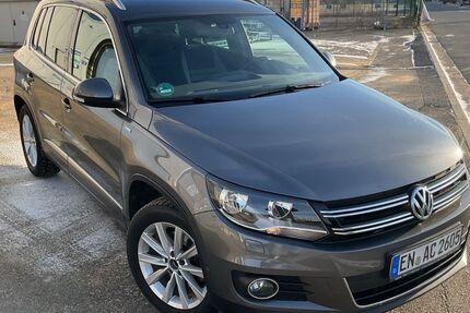 VW Tiguan 118.000 km 8.600 &euro; Hattingen 45527