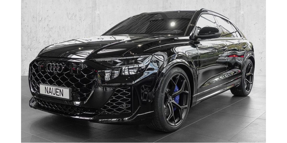 Audi RSQ8 4.999 km 155.950 &euro; Meerbusch 40670