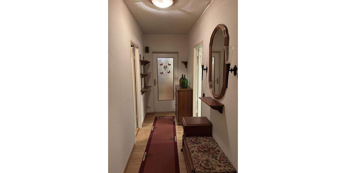 Etagenwohnung Krefeld Inrath/Kliedbruch - 2 Zimmer, 63 m&sup2;, 109.000&euro; | Angebot:25212979