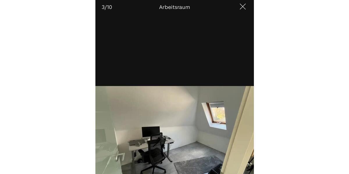 Maisonettenwohnung Bottrop Boy - 3.5 Zimmer, 87 m&sup2;, 1.300&euro; | Angebot:24706802