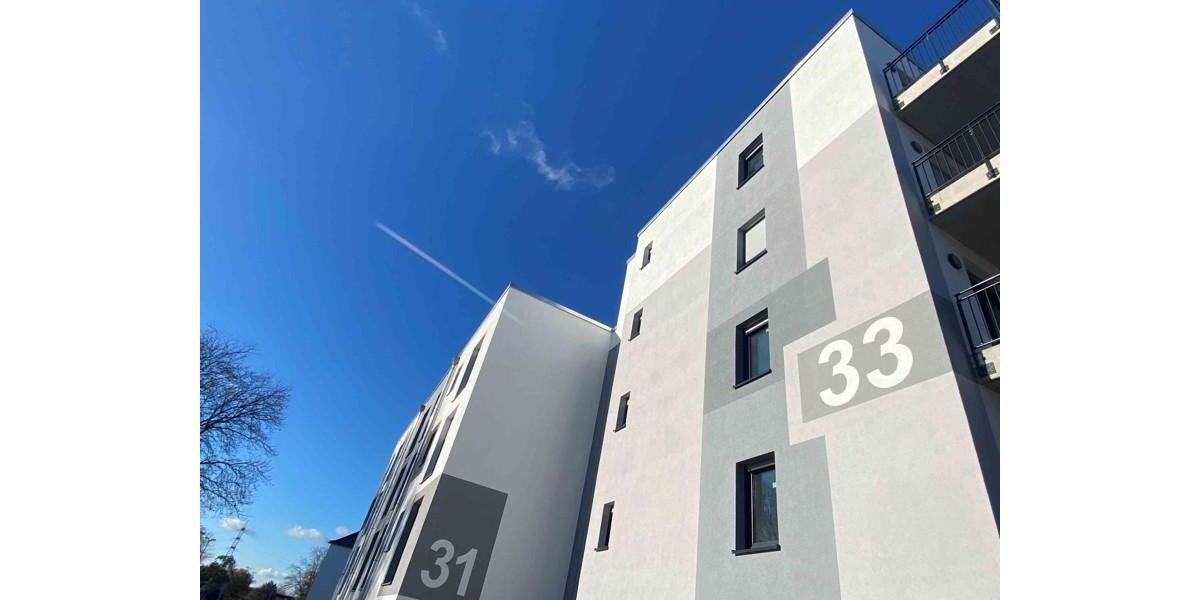 Singlewohnung - barrierefreies Apartment in Uni-Nähe 1 zimmer