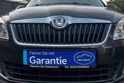 Skoda Roomster 99.981 km 6.900 &euro; Bochum 44791