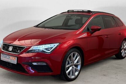 Seat Leon 32.079 km 21.789 &euro; Dinslaken 46539