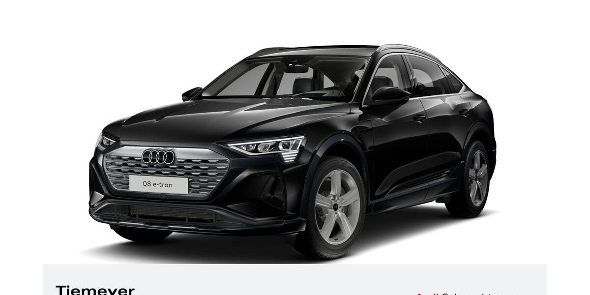 Audi Q8 e-tron 21.102 km 49.840 &euro; Dorsten 46284