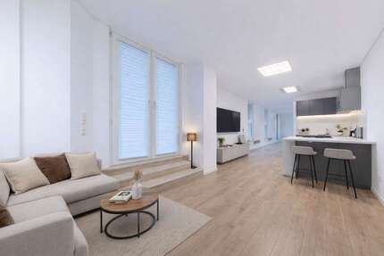 Wohnung zum Kaufen in Essen 92.500 € 53 m² 1 zimmer