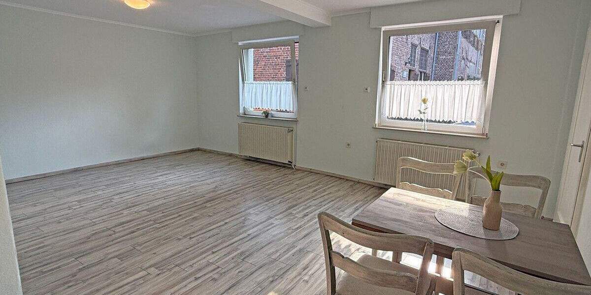 Einfamilienhaus im Herzen der Moerser Altstadt - Leben am Stadtpark! 5 zimmer