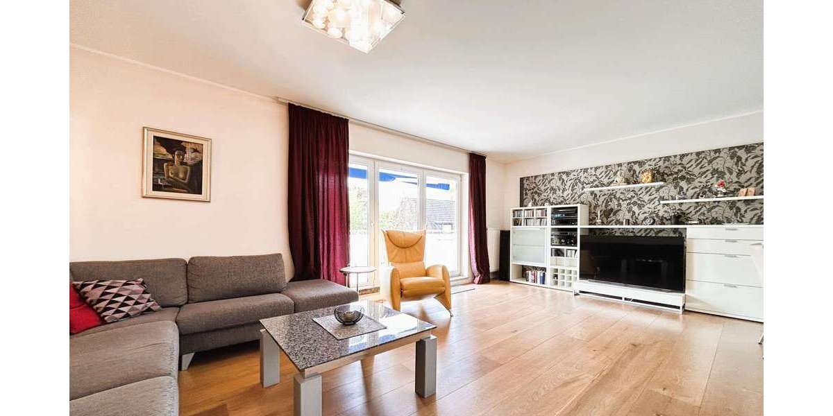 Etagenwohnung Meerbusch Kierst - 4 Zimmer, 143 m&sup2;, 598.000&euro; | Angebot:26472836