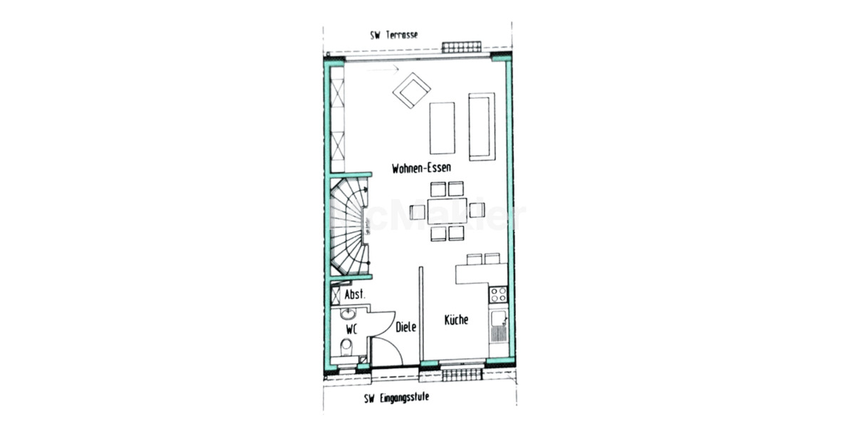 Einfamilienhaus Bottrop Batenbrock - 5 Zimmer, 455.000&euro; | Angebot:26826201