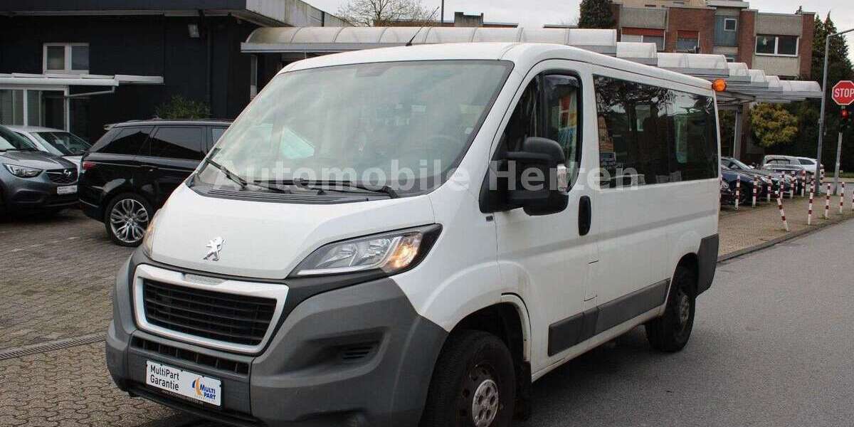 Peugeot Boxer 235.000 km 8.800 &euro; Herten 45699
