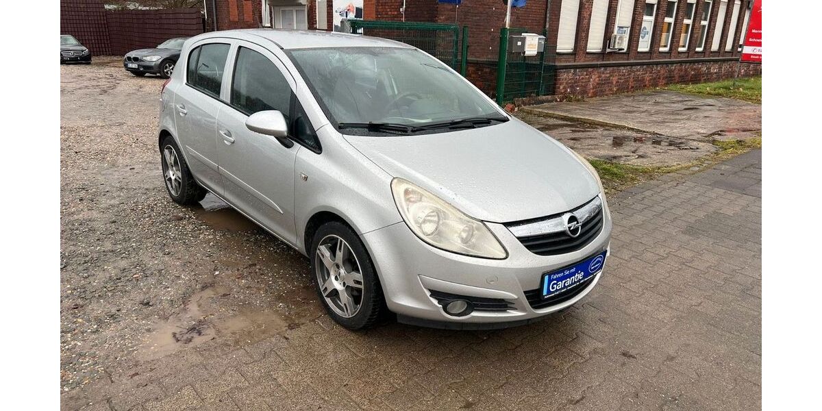 Opel Corsa 163.200 km 2.500 &euro; Gelsenkirchen 45881