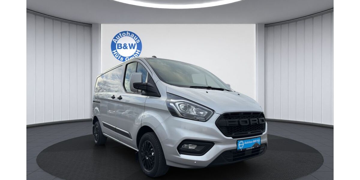 Ford Transit Custom 58.937 km 22.399 &euro; Krefeld 47805