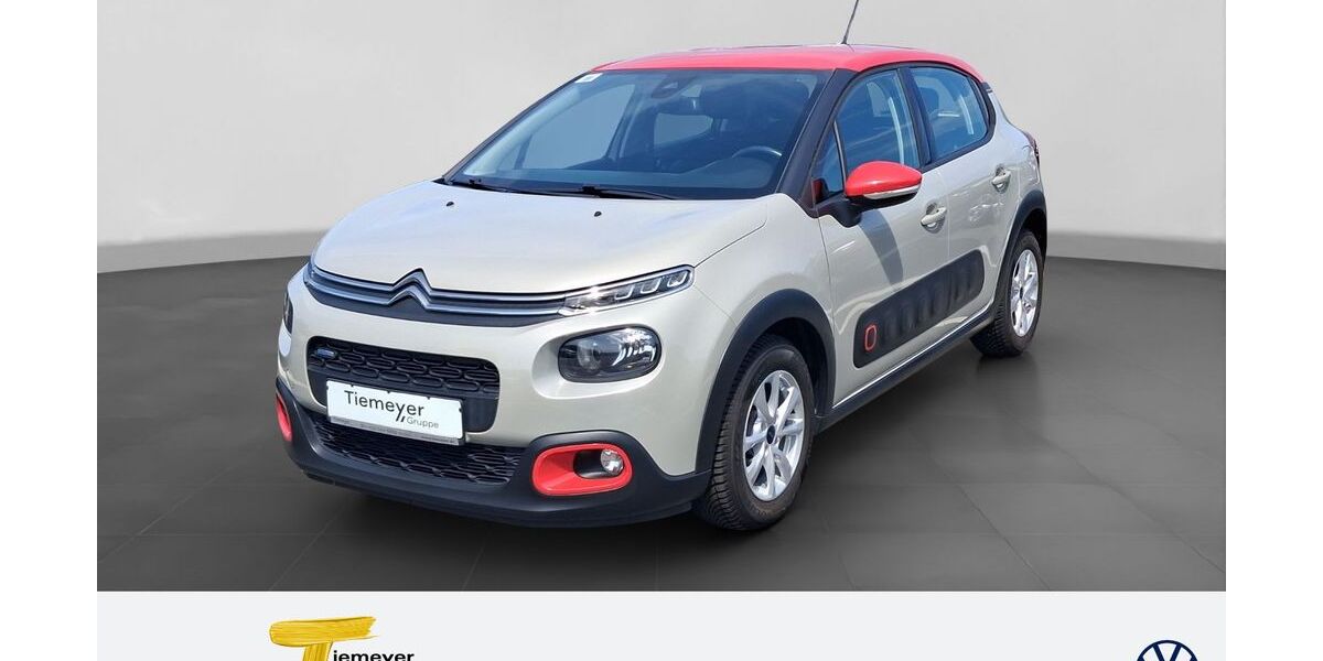 Citroen C3 98.032 km 8.860 &euro; Bochum 44892