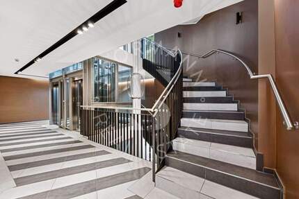 Stilvolles Wohnen im Herzen Düsseldorfs - direkt an der Kö 2 zimmer