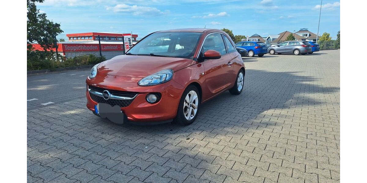 Opel Adam 139.970 km 4.499 &euro; Velbert 42549