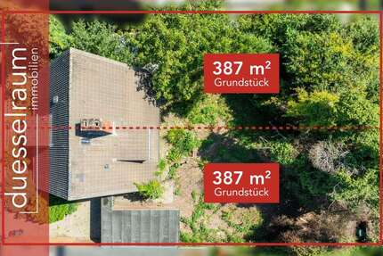 Grundstück zu verkaufen in Düsseldorf Vennhausen 345.000 € 387 m² zimmer