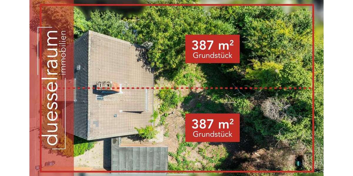 Grundstück zu verkaufen in Düsseldorf Vennhausen 345.000 € 387 m² zimmer