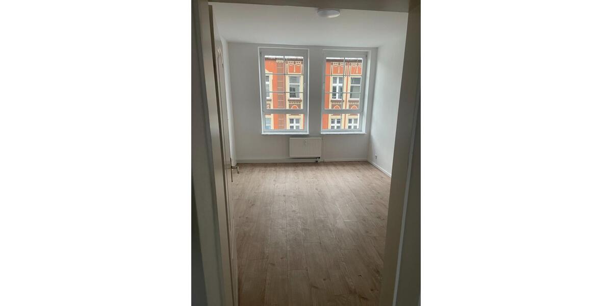 Frisch renovierte Wohnung in Ückendorf 2 zimmer