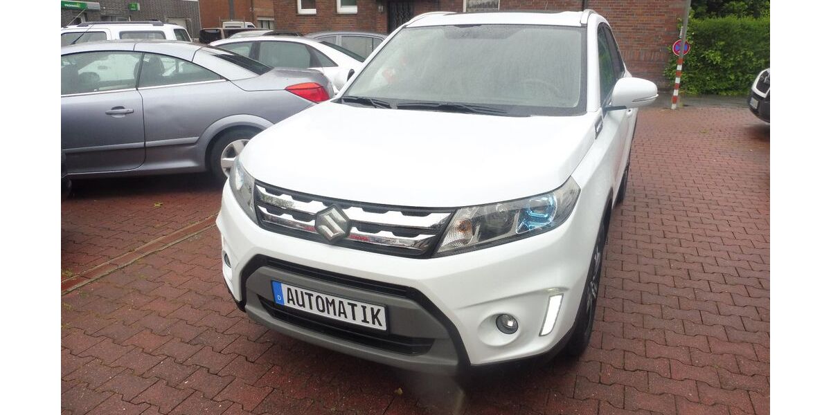 Suzuki Vitara 90.000 km 12.900 &euro; Oberhausen 46045