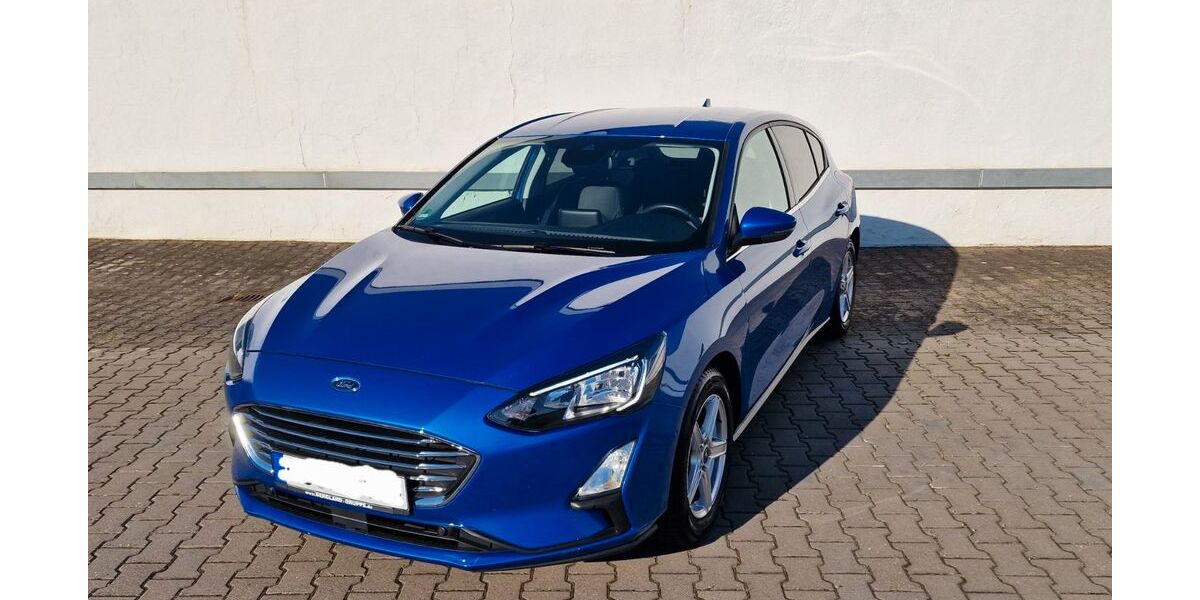 Ford Focus 50.524 km 14.750 &euro; Krefeld 47807
