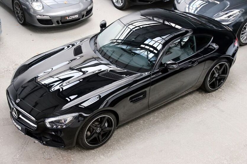 AMG GT