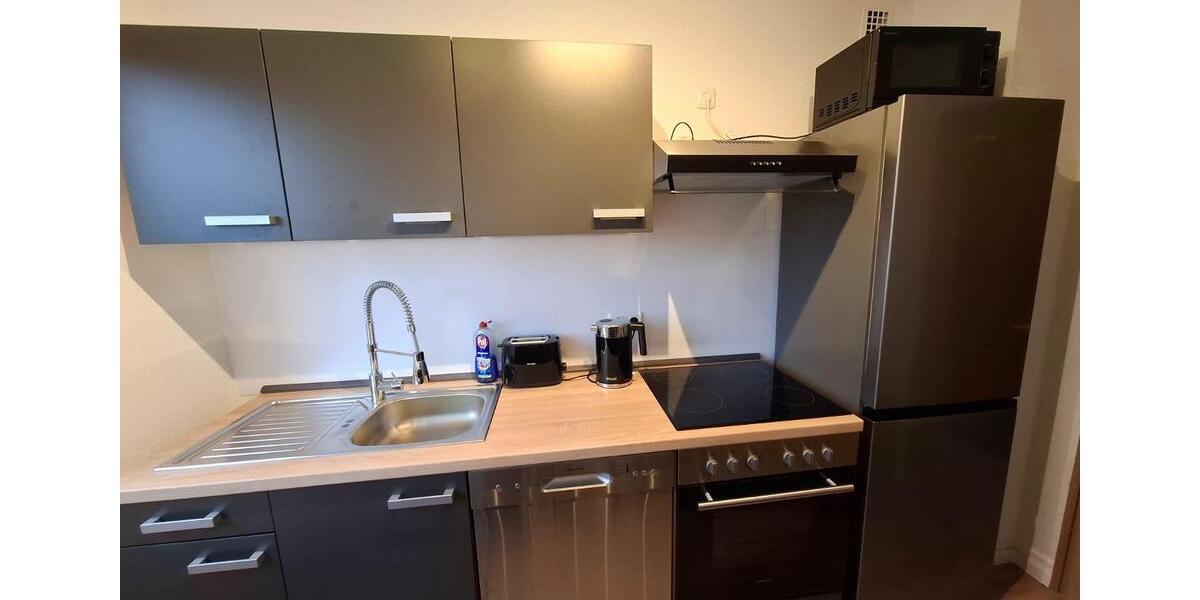 Helle 2 Zimmer Wohnung in Neudorf - Süd 2 zimmer