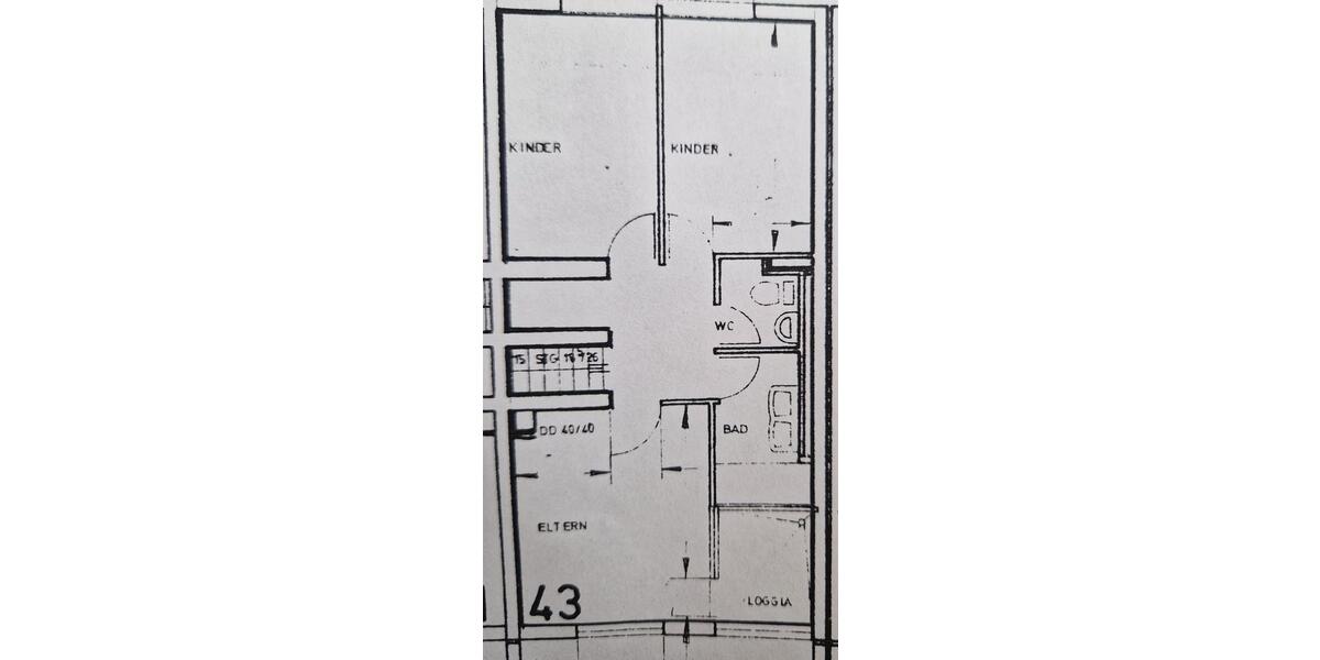 Maisonettenwohnung Erkrath - 4 Zimmer, 96 m&sup2;, 268.000&euro; | Angebot:26945398