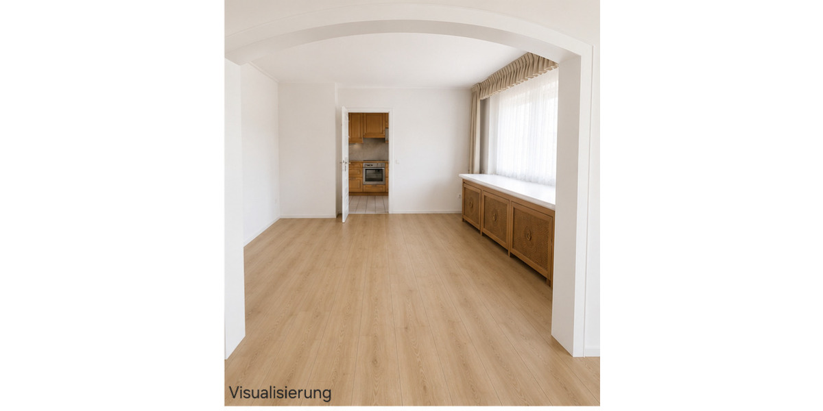 Wunderschöne 3-Zimmer Wohnung, alles wird neu!!! - Etagenwohnung Oberhausen Dunkelschlag | Angebot:27142327