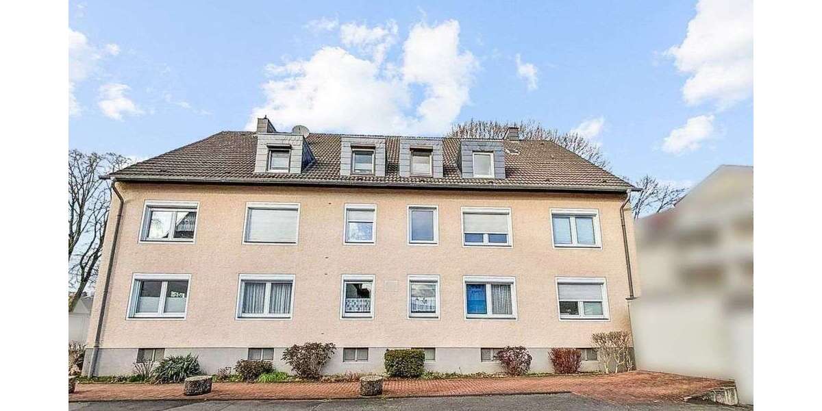 Etagenwohnung Bottrop Boy - 3 Zimmer, 67 m&sup2;, 109.000&euro; | Angebot:25280629