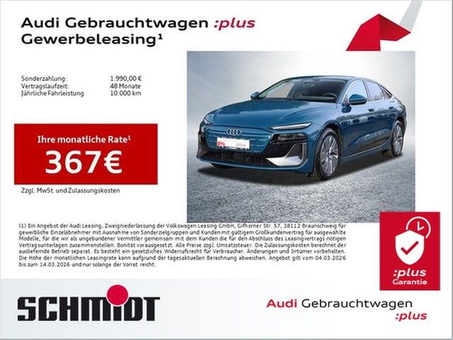 Audi A6 e-tron 18.060 km 52.440 &euro; Recklinghausen 45657