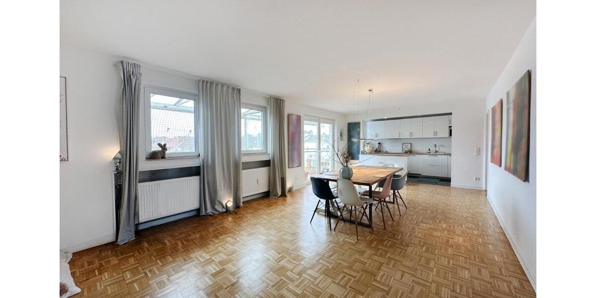 Einfamilienhaus Düsseldorf Düsseltal - 3.5 Zimmer, 155 m&sup2;, 2.297&euro; | Angebot:26381529