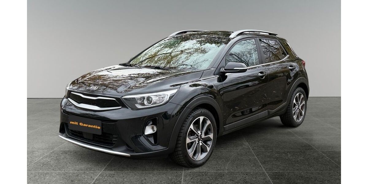 Kia Stonic 297.777 km 7.590 &euro; Düsseldorf 40599
