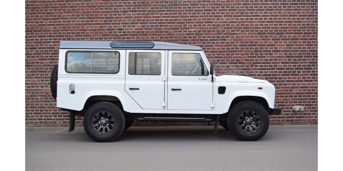 Land Rover Defender 45.000 km 64.999 &euro; Moers 47441