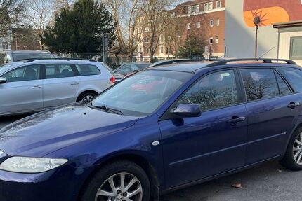 Mazda 6 243.532 km 590 &euro; Oberhausen 46045