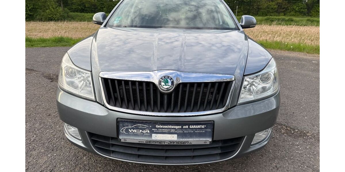 Skoda Octavia 163.000 km 4.950 &euro; Neukirchen-Vluyn (bei Duisburg) 47506