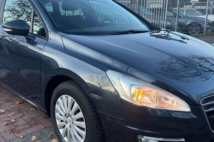 Peugeot 508 134.528 km 4.299 &euro; krefeld 47804