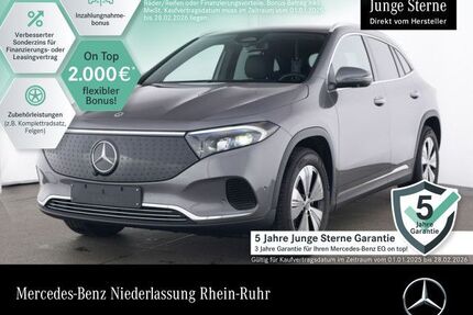 Mercedes EQA
