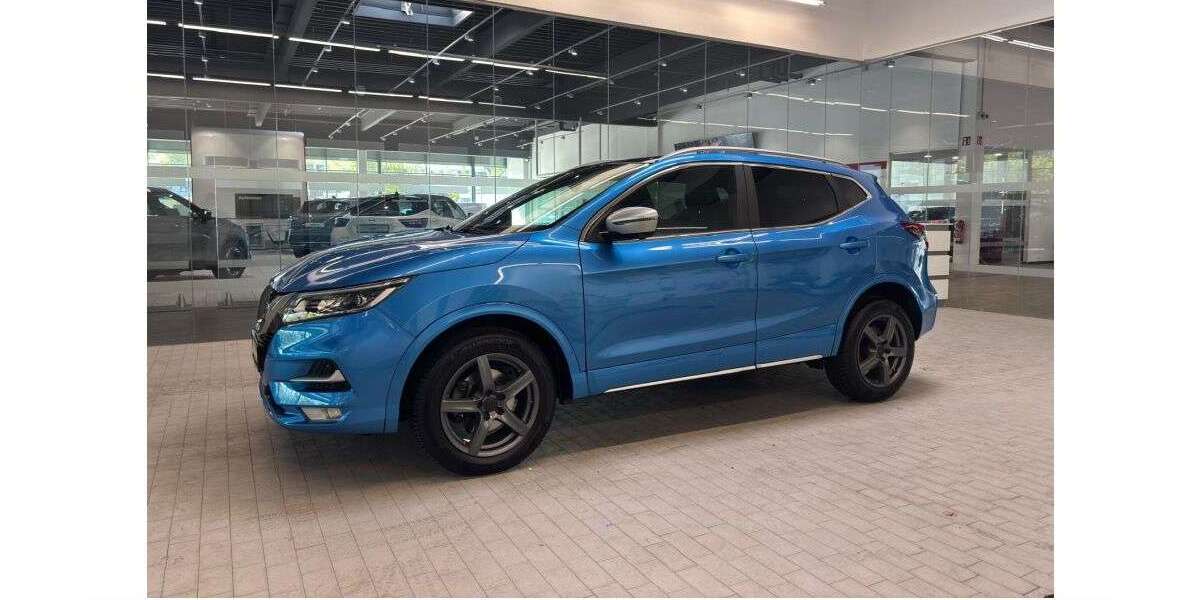 Nissan Qashqai 56.358 km 16.990 &euro; Oberhausen 46049