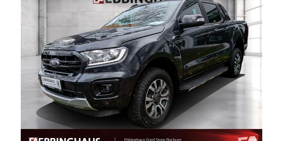 Ford Ranger 96.000 km 24.499 &euro; Bochum 44803